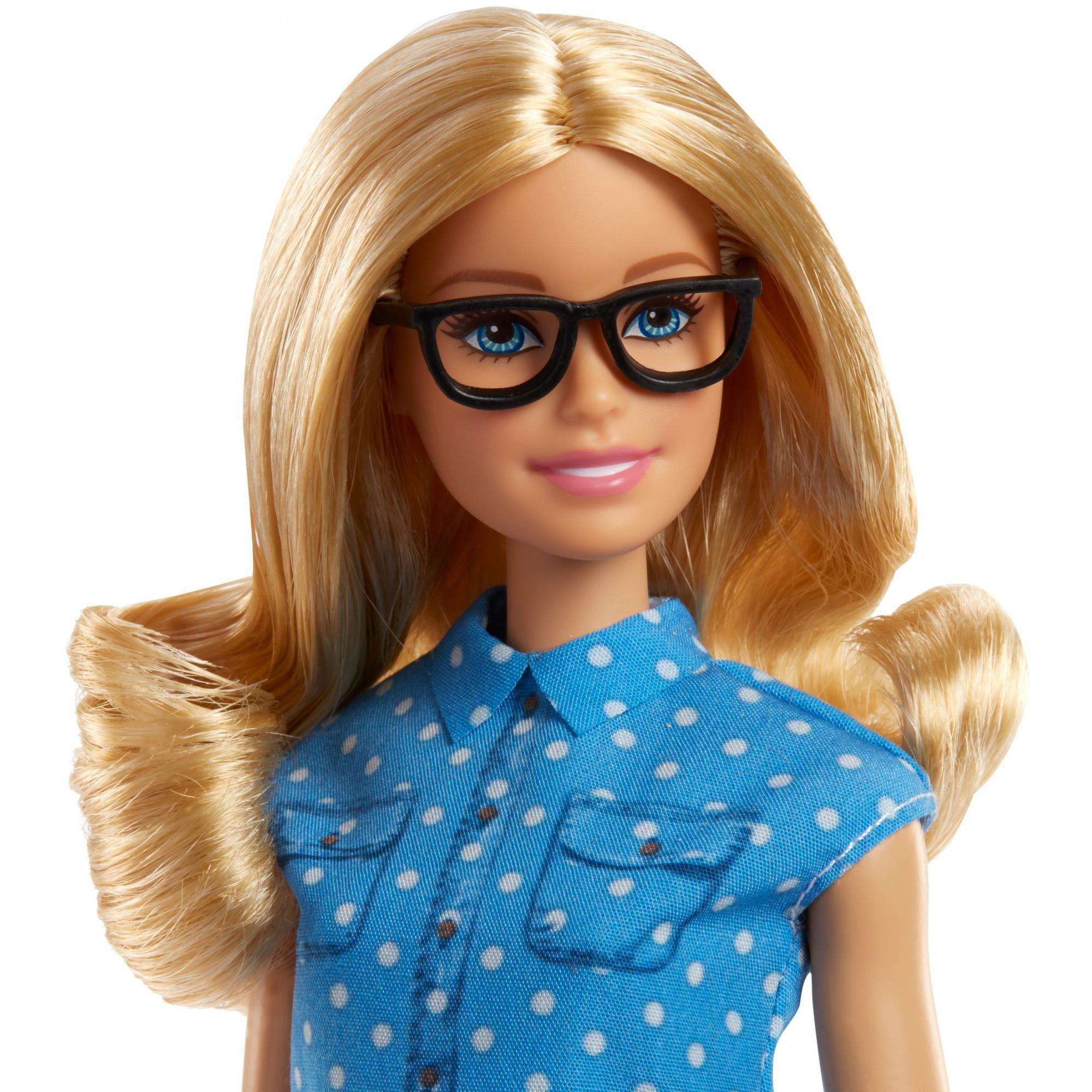 Barbie Careers Teacher Doll \u0026 Student 