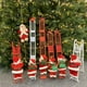 thumbnail image 3 of Nueva escalera eléctrica para escalar, figura navideña de Papá Noel, adorno para trepar cuentas y bajar repetidamente, regalo de juguete para niños, 3 of 4
