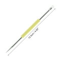 thumbnail image 2 of Unique Bargains 1 Pc Professional Durable Pimple Remover Tool 4.92" Length Yellow, 2 of 6