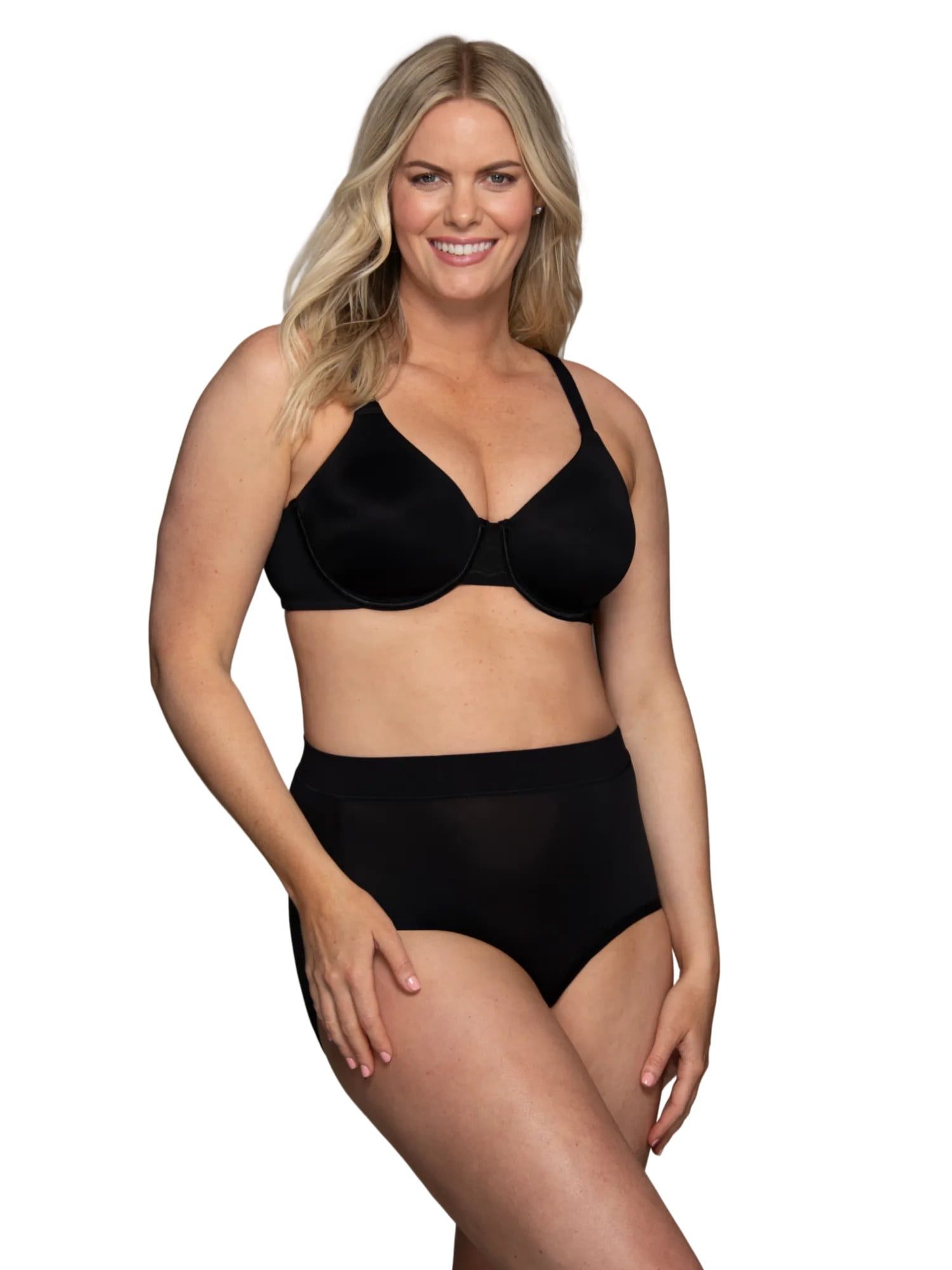 Vanity Fair Radiant Women's Minimizer Bra - Underwire, Back and Side Smoothing, Style 3476084
