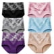 thumbnail image 1 of 2024 new 6-pack women's incontinence leak-proof underwear, hww, 1 of 5