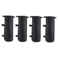 thumbnail image 4 of WHAMVOX 4Pcs Pavilion Weights Black Canopy with Quick Release Strap for Tent Fixing, 4 of 8