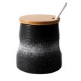 thumbnail image 1 of Qeeadeea Sugar Bowl With Lid And Spoon, Sugar Storage Jar, Sugar Pot, Sugar Container Spice Jar, Sugar Salt Pot Seasoning Canister-b-340ml, 1 of 7