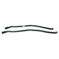 thumbnail image 3 of TRQ Fuel Gas Tank Straps Pair Set for Honda Civic Acura EL FSA07842, 3 of 5