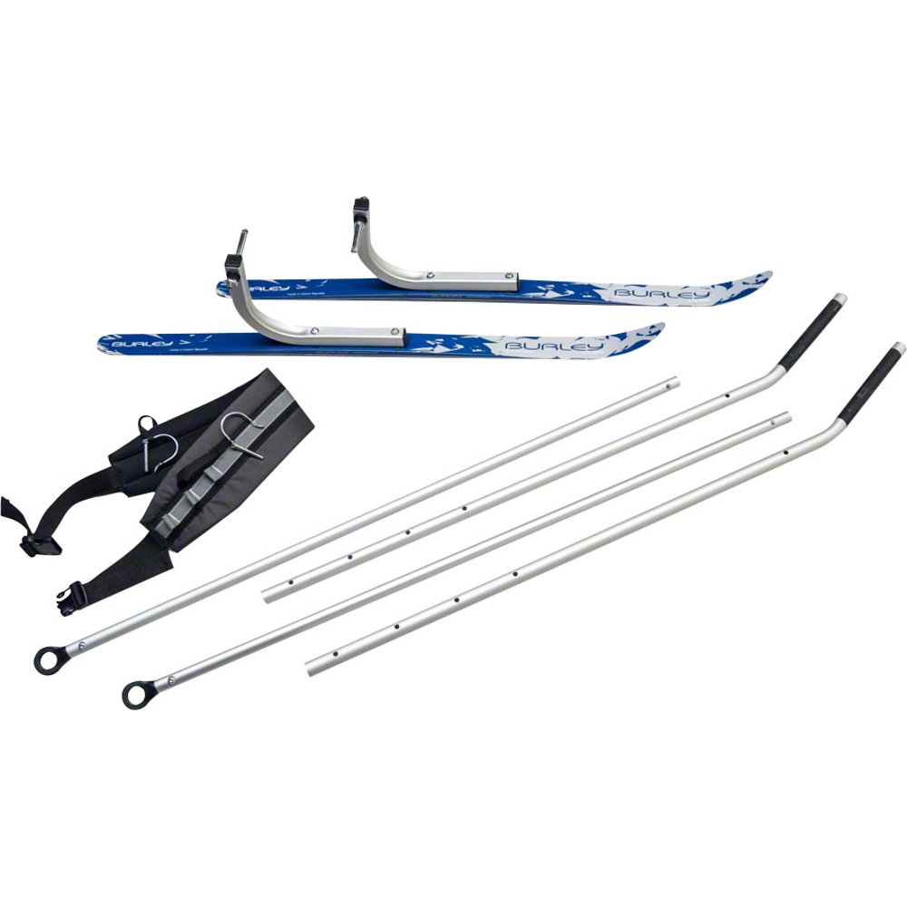 Burley We! Ski Trailer Kit
