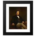 thumbnail image 2 of Alexandre Cabanel 15x18 Black Modern Framed Museum Art Print Titled - Pierre Balsan, 1807-1869, 2 of 5
