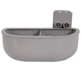 thumbnail image 1 of Petmate Double Diner Kennel Bowl, 1 of 3