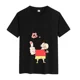 thumbnail image 3 of Camiseta de algodón para niños y niñas de Anime Crayon Shin-chan, camiseta de manga corta de verano para niños, camiseta con estampado de dibujos animados, camiseta de moda para bebés y niños, 3 of 5