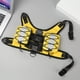 thumbnail image 4 of Mochila de senderismo para perros Mochila impermeable para perros al aire libre Mochila portátil para acampar JShteea El nuevo, 4 of 7