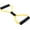 Yellow, variant on Champion Sports Extra Light Resistance Muscle Toner Loop - Yellow