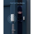 thumbnail image 2 of Sensor de puerta inteligente LIUXGMXG Paquete de 2 con wifi, 2 of 5
