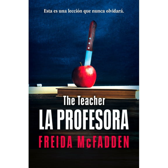 La Profesora / The Teacher, (Paperback)