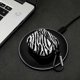 thumbnail image 3 of Funda protectora para auriculares con estampado de cebra, portátil, para PC, con llavero, compatible con AirPods 3, 3 of 5