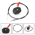 thumbnail image 4 of Mosiee 142 Cm, 2 Cm Lawn Mower Throttle And Throttle Lever, 4 of 8