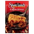 thumbnail image 2 of Shore Lunch Fish Breading GP27&nbsp;Batter Mix, Cajun Style, Pack of 3, 2 of 3