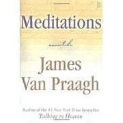 Pre-Owned Meditations with James Van Praagh 9780743229432