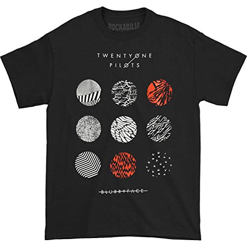 blurryface tshirt