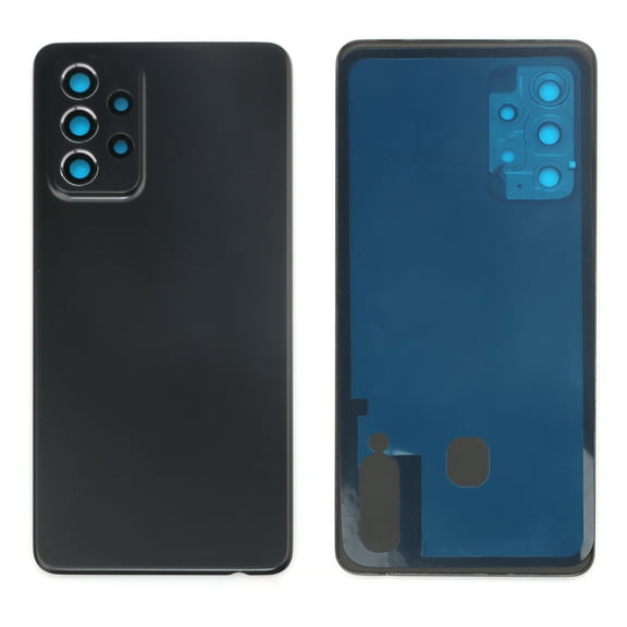 For Samsung Galaxy A52 SM-A525F/DS Replacement Battery cover Black
