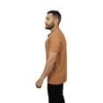 thumbnail image 3 of Playera Platini MXP1016 Brown Para Hombre 1 Pz, 3 of 5