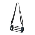 thumbnail image 2 of Estuche de transporte para altavoz portátil, funda protectora de viaje, correas ajustables, bolsa de hombro para Charge5, viajes con amigos y familia. Azul, 2 of 9