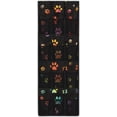thumbnail image 1 of Colorful Dog Claw Over The Door Pantry Organizer Space-Saving Over The Door Shoe Storage Organizer Bringing Convenience to Life and Work It Is Suitable for Renters Women Men, 1 of 1