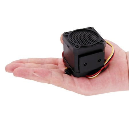 1/10 RC Imitate Engine Sound Simulator Module 10 Sound Effect with Speakers for Single Sound Channel 1/10 RC Imitate Engine Sound Simulator Module 10 Sound Effect with Speakers for Single Sound Channel