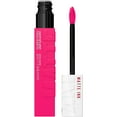 thumbnail image 3 of (2 pack) Maybelline Super Stay Matte Ink Liquid Lipstick, Lover, 3 of 10