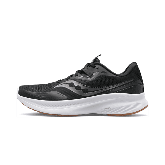 SAUCONY MENS GUIDE 15 "Black" S20684-12 from Stadium Goods