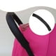 thumbnail image 1 of Funda universal para manillar de cochecito de PU, protector de reposabrazos, 21 x 2,5 pulgadas, fácil de limpiar, agarre antideslizante, lavable a Negro, 1 of 10
