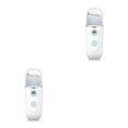 thumbnail image 4 of Pulverizador de niebla facial Injueey portátil 35ml Humidificador de hidratación profunda Botón de camping Blanco 2Conjunto, 4 of 6