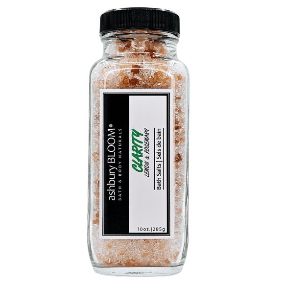 Ashbury Bloom Clarity Bath Salts