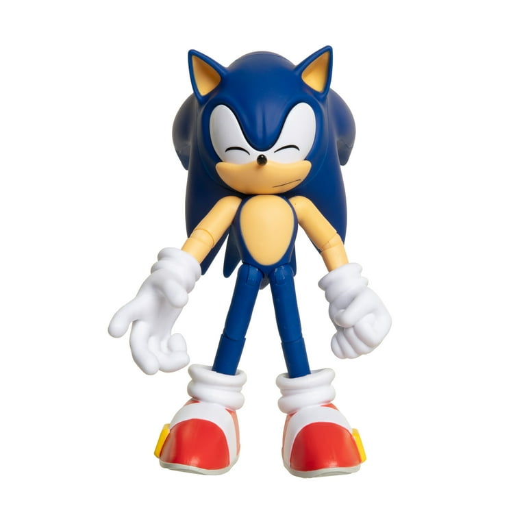 Sonic The Hedgehog Ultimate 6 inch Scale Modern Sonic Collector
