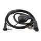 thumbnail image 2 of Auricular de Micrófono de Línea Integrado para Vertex VX-1R 2R 3R 5R Sunnimix Auriculares Walkie Talkie, 2 of 8