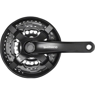 Free Shipping! Shimano Acera M361 7/8-Speed 175mm 22/32/42t Square