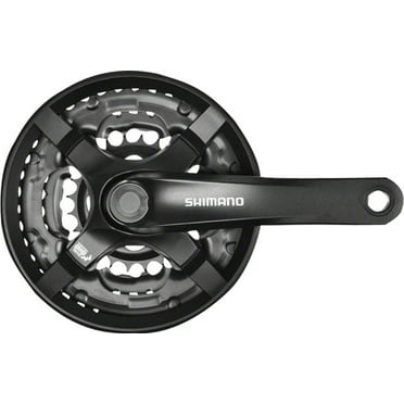 Shimano Tourney FC-TY501 Crankset - 170mm