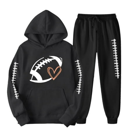 

Boys and Girls Casual Printed Hoodie Long Sleeved Hooded Suit Baby Twins Clothes Outfits for Kids Baby Fit Baby Clothes Girl Bundles Baby Girl Thanksgiving Outfit 3-6 Months Baby 5 Teen Girl Fashion