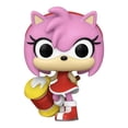 thumbnail image 1 of Funko Pop Amy 915 Sonic The Hedgehog multicolor, 1 of 2