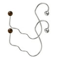 thumbnail image 1 of ADDHAT 2Ud Soporte Para Gorro De Acero Inoxidable Multifuncional Con Antideslizantes Para, 1 of 6