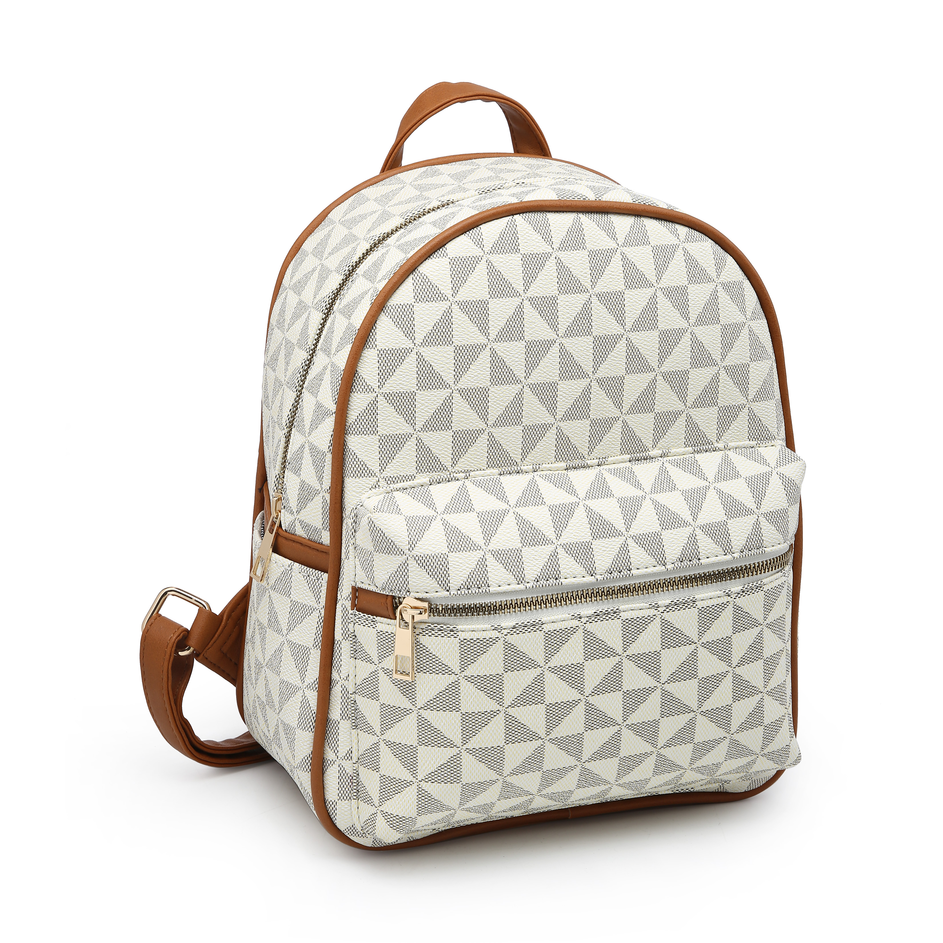 leather backpack bags for girl