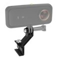 thumbnail image 1 of Action Camera Mount Clamp Side Bracket Rail Adapter for / ONE R Camera Accessories with Screw, 1 of 5