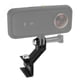 thumbnail image 1 of Action Camera Mount Clamp Side Bracket Rail Adapter for / ONE R Camera Accessories with Screw, 1 of 5