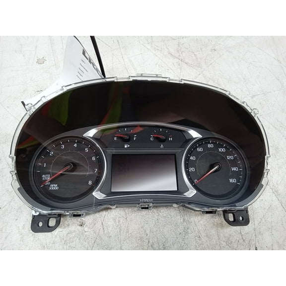 Pre-Owned 17 Chevrolet Malibu Speedometer Head Cluster 43K OEM - Verify Specific Vehicle Fitment In Description - (Good)