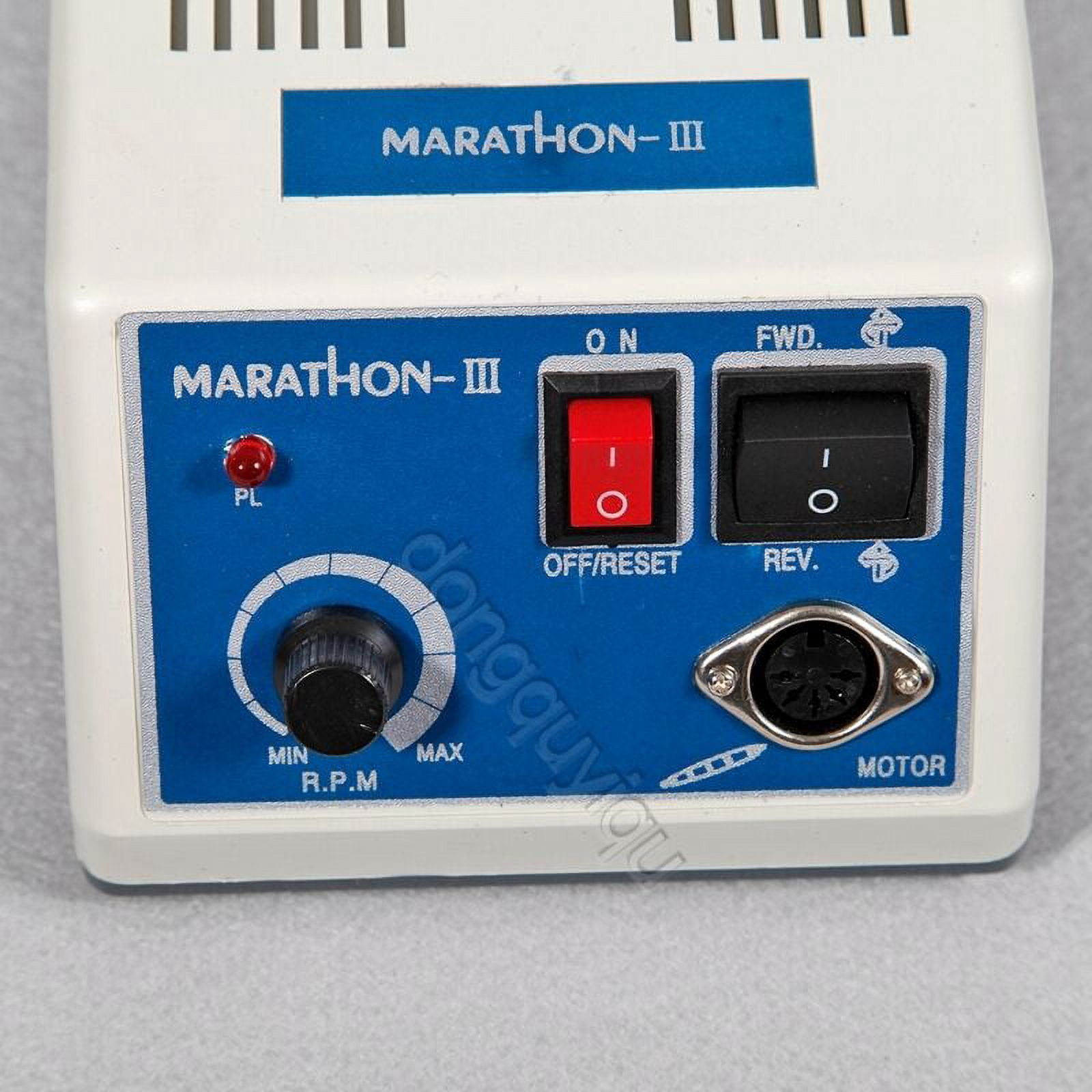Dental Lab Marathon Micro Motor Drill Polishing 35k rpm Electric Motor Handpiece