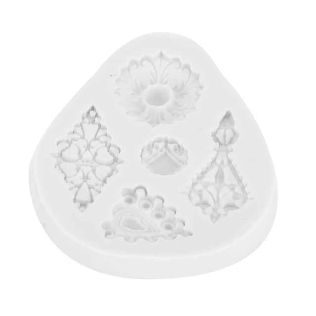 Baking , Breads No Permeate Fondant Practical Baking Tool For For Clay For Cake Decorating For Pudding 50-611-B Gray