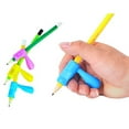 thumbnail image 2 of Medifier Colorful Silicone Pencil Grips 6-Count MDF-F006, 2 of 5