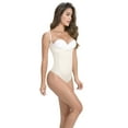 thumbnail image 3 of Premium Colombian Shapewear Body Shaper thong for women tummy Shaping Bodysuit Lifts A, 3 of 5