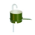 thumbnail image 2 of Visland 3 In 1 Aquarium Filter Box Bamboo Tube Type Filter Impurities External Round Fish Tank Filter Wall-Mounted Drip Box Aquarium Supplies, 2 of 8