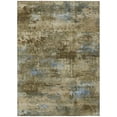 thumbnail image 2 of Addison Rugs Chantille Indoor/Outdoor Transitional Abstract Brown Machine Washable Rectangle Rug, 10' x 14', 2 of 8