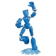 thumbnail image 1 of Hasbro Marvel Avengers Bend and Flex Missions Black Panther Ice Mission Figura de acción, juguete flexible a escala de 6 pulgadas, juguetes para niños de 4 años en adelante, 1 of 4
