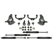 Fabtech 3.5 in. ULTIMATE SYS W/STEALTH 2011-19 GM C/K2500HD/3500HD